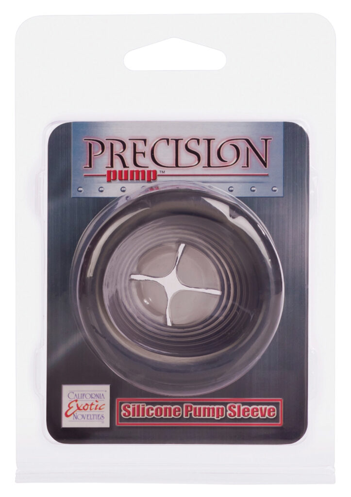 PRECISION PUMP SLEEVE SMOKE-2