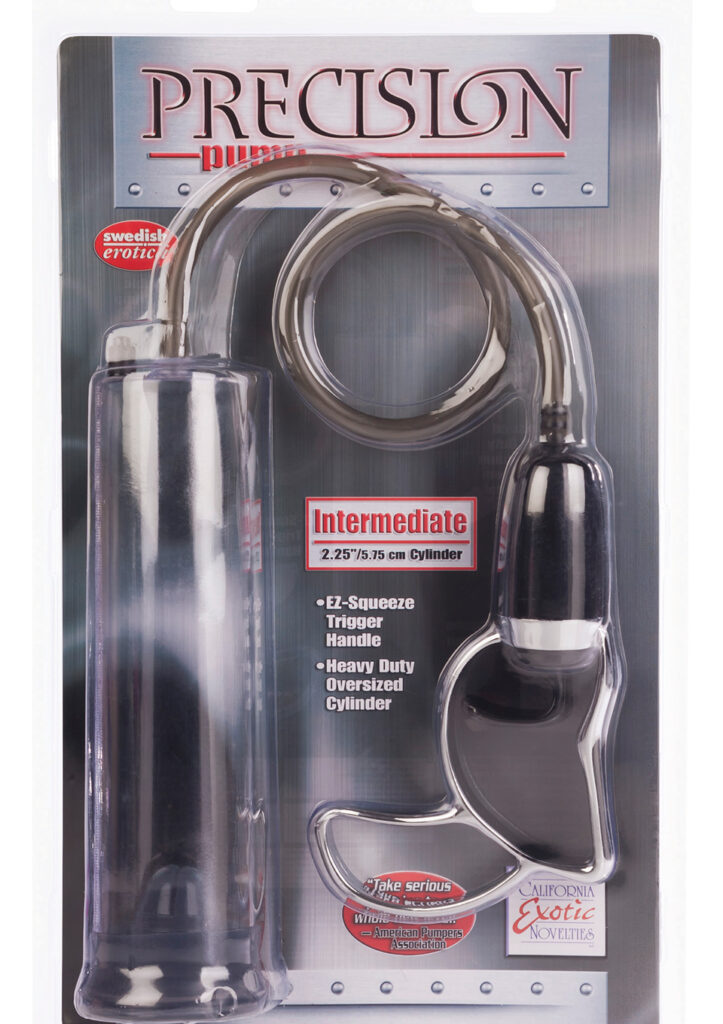 PRECISION PUMP INTERMEDIATE 1 - Penis Pump de lux-2