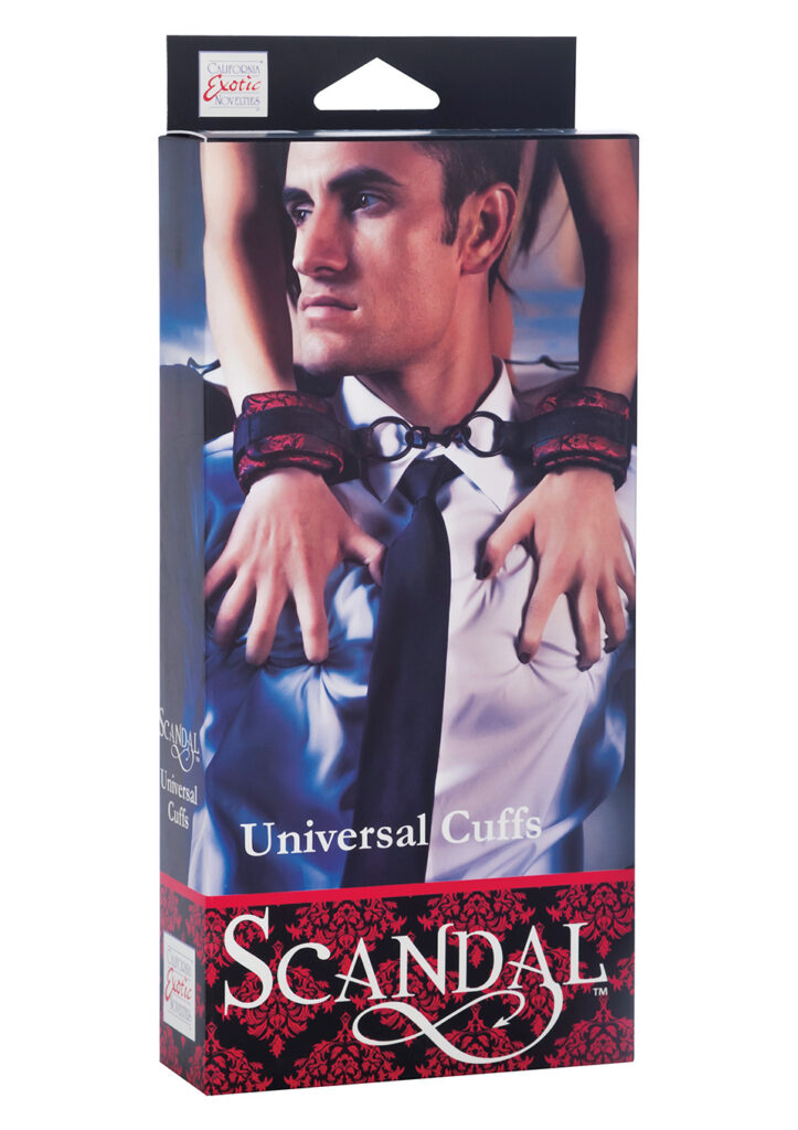 SCANDAL UNIVERSAL CUFFS-1