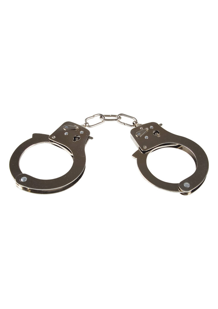 PH METAL HANDCUFFS - METAL-2