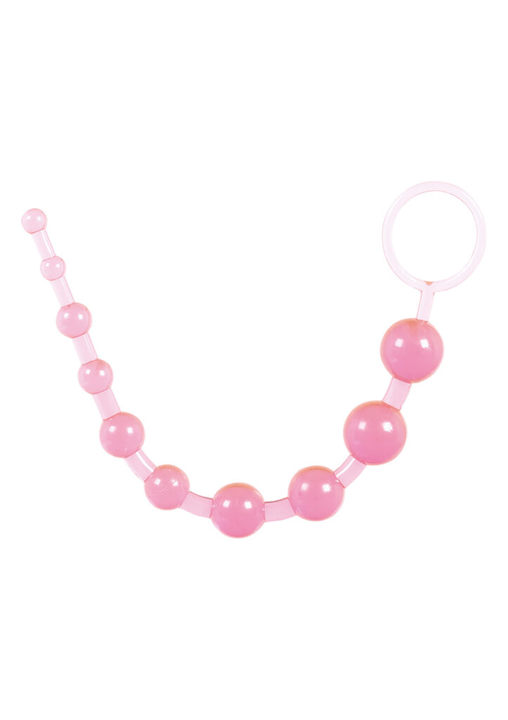 THAI TOY BEADS PINK - ANALKULOR-1