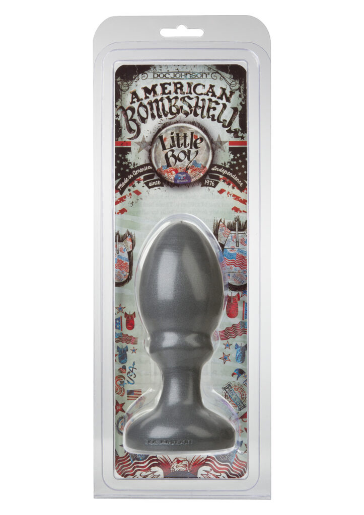 AMERICAN BOMBSHELL PLUG LITTLE BOY-2