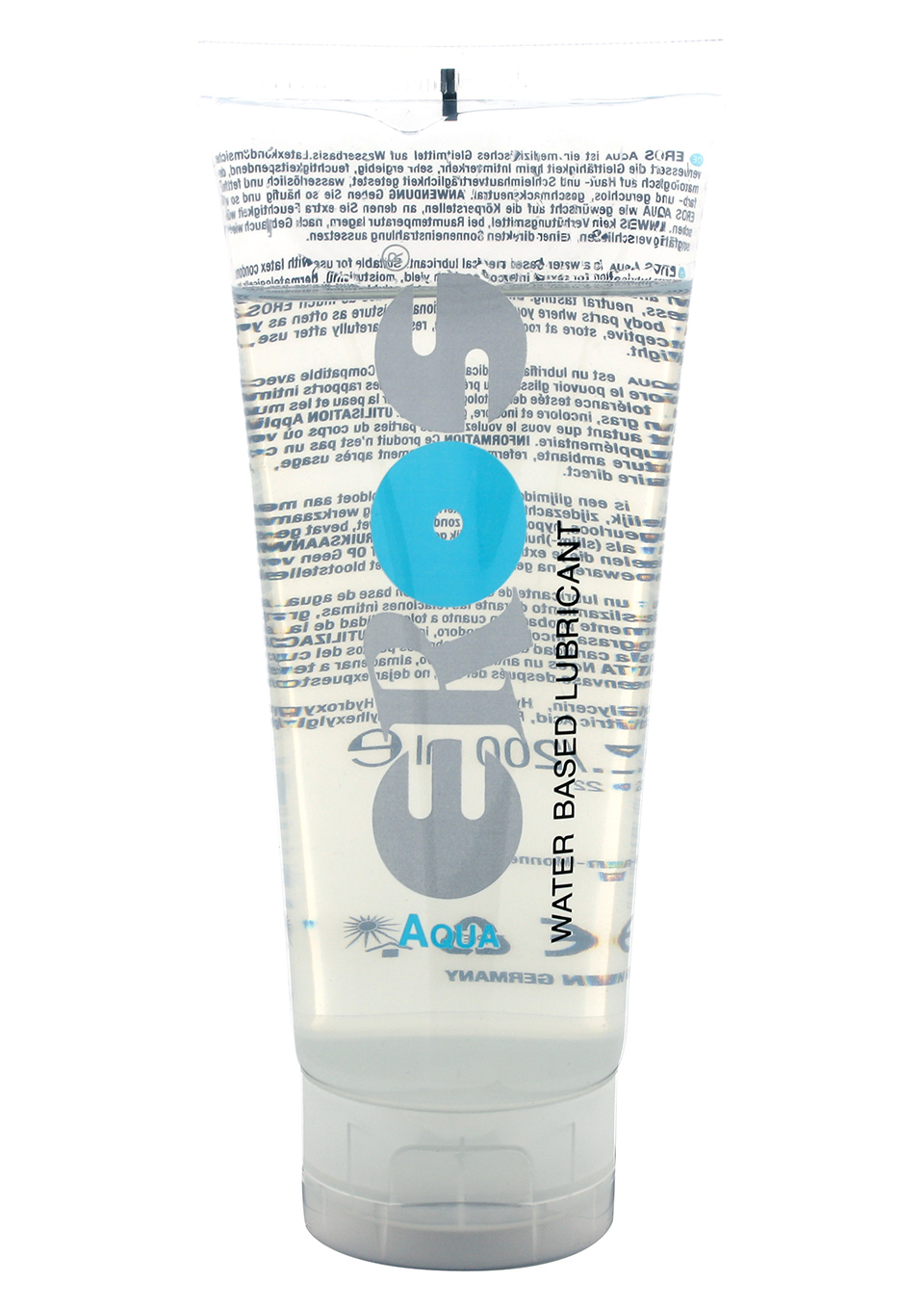 EROS AQUA WB LUBRICANT 200 ML - Extra stor Glidmedel | Glidmedel - Lagervaror för snabb leverans 1-2 dagar - Snabblager sexleksaker på 1-2 dagar - Glidmedel Vattenbaserat - bästsäljare | Intimast