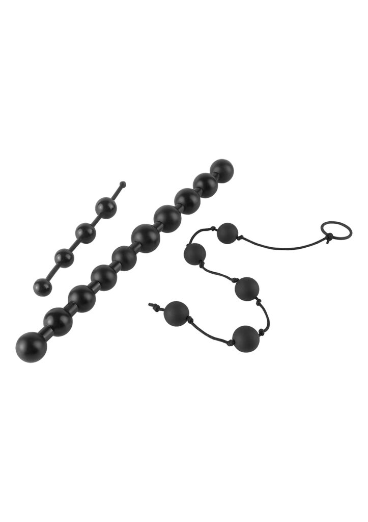 AFC-BEGINNGER'S BEAD KIT BLACK-3