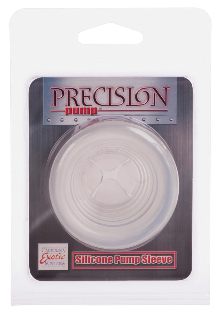 PRECISION PUMP SLEEVE CLEAR-2