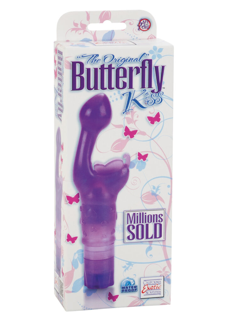 THE ORIGINAL BUTTERFLY KISS PURPLE-2