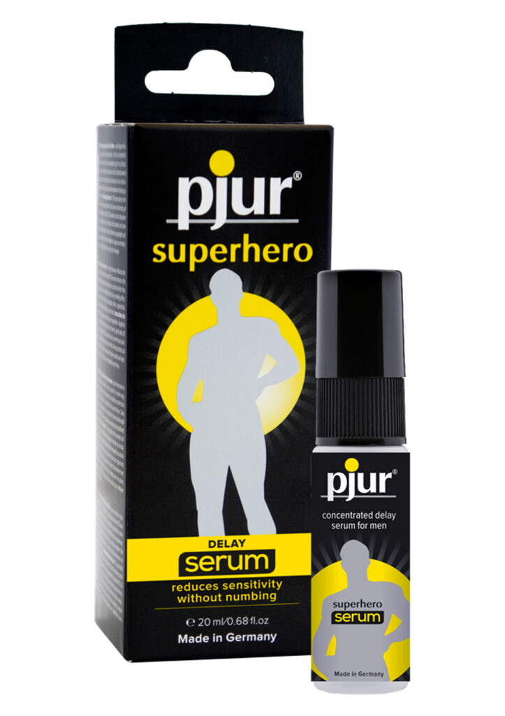 PJUR SUPER HERO SERUM 20 ML-1