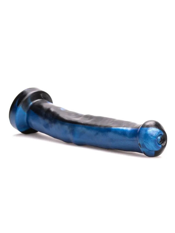 Kiotos Revolt Blue Wave 27 cm - Monster dildo 0