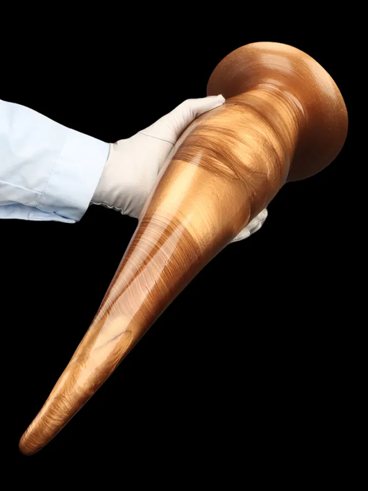 Snalys Dildo 47 cm - XXL Buttplug 0
