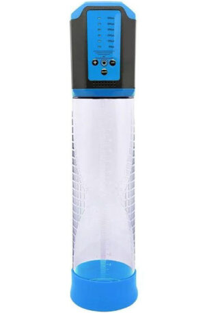Automatic Rechargable Erection Pump - Automatisk penispump 0