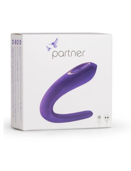 Partner Couples Vibrator-2