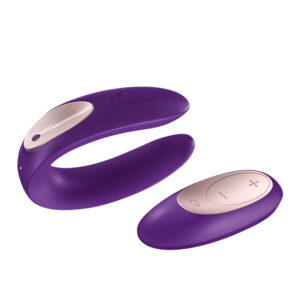 Partner Plus Couples Vibrator Remote-1