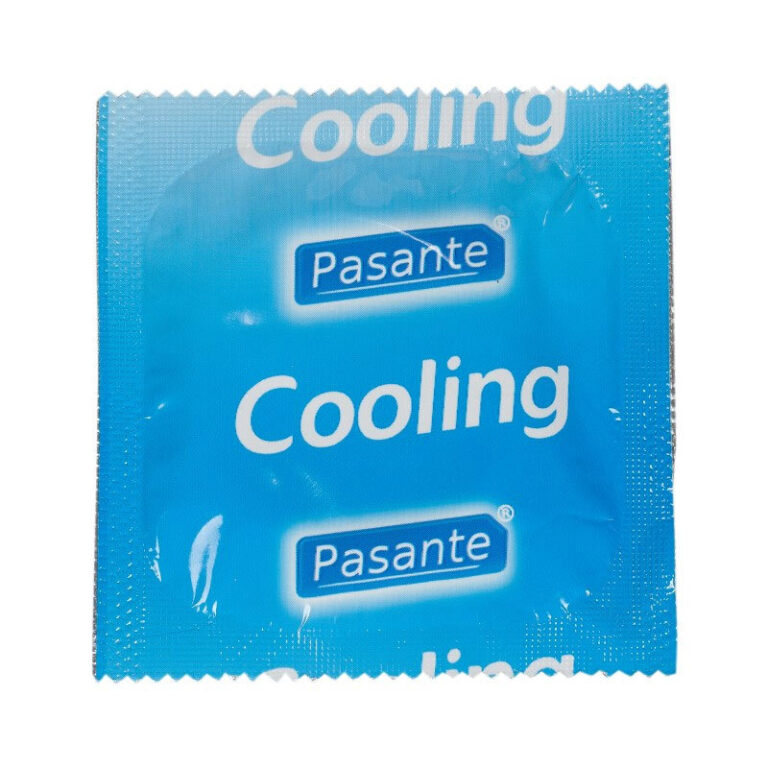 Pasante Cooling Sensation Condoms 1 styck-2