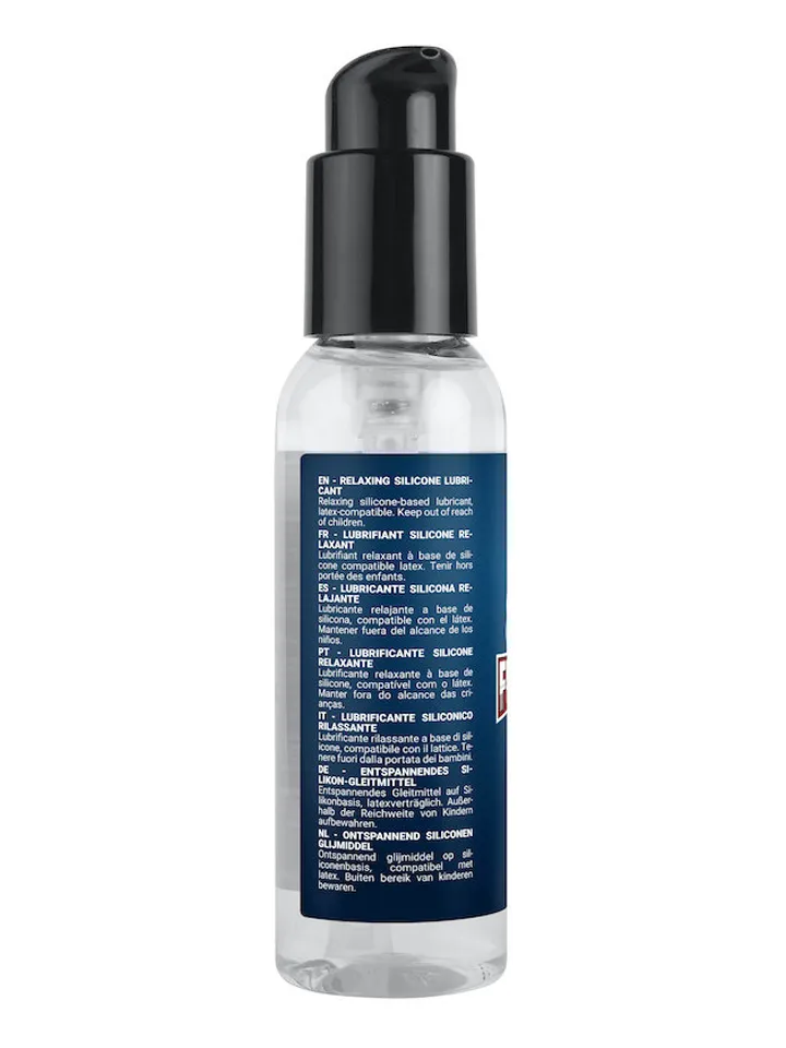 Fuck & Fist Silicone Relax Lubricant 100 ml - Glidmedel anal 0