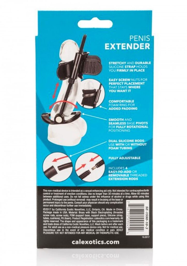 Penis Extender - Penisförlängare-3