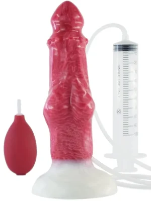 Cisear Monster Ejaculating Dildo 22 cm - Monster dildo 0