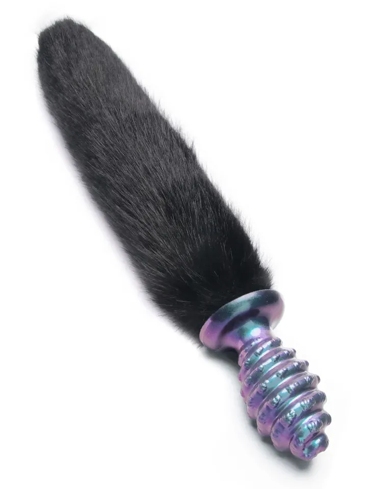 Lovetoy MystiTail Anal Plug With Tail 11 cm | Uncategorized | Intimast