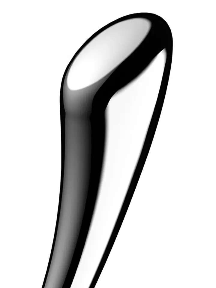 Satisfyer Cosmic Crest 1 - Ståldildo 0
