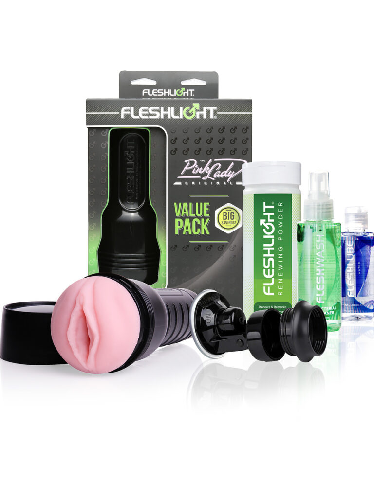 Fleshlight Pink Lady Value Pack-1