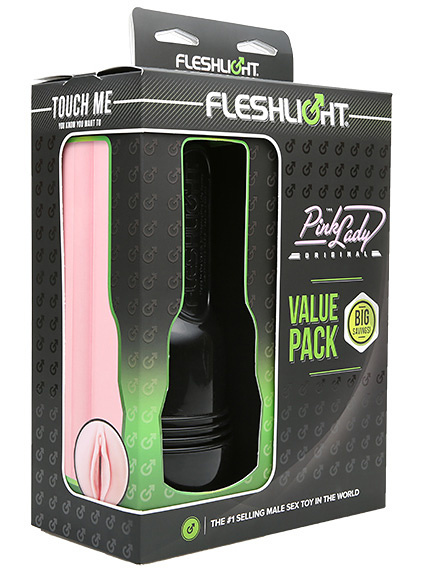 Fleshlight Pink Lady Value Pack-4
