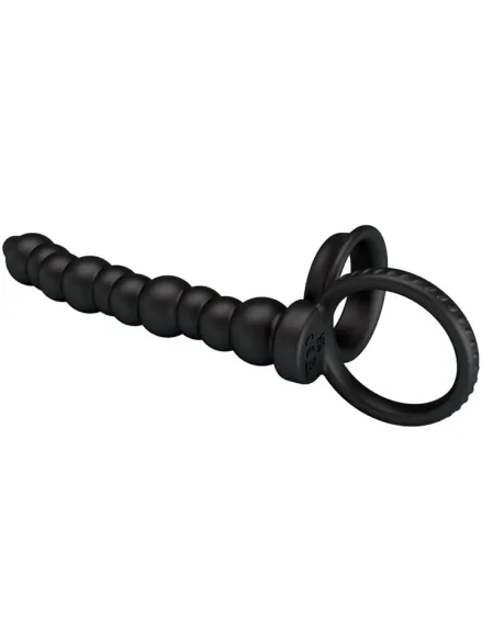 Dillion Double Penetration Cock Ring - Penisring dubbelpenetration 0