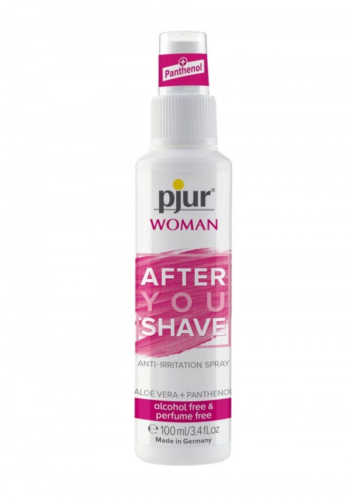 Pjur Woman After Shave spray-1