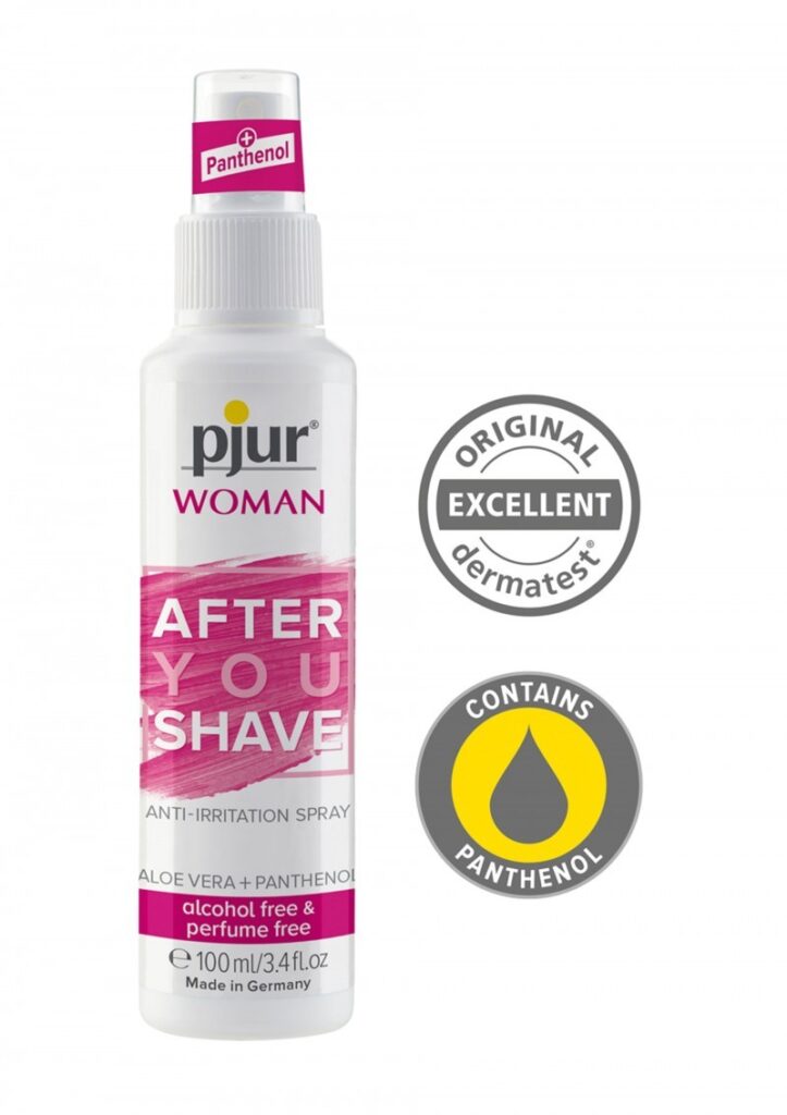 Pjur Woman After Shave spray-2