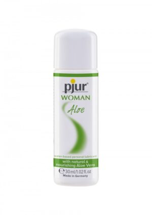 Pjur Woman Aloe waterbased 30ml-1