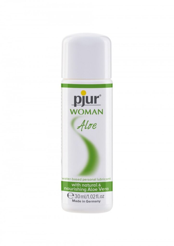 Pjur Woman Aloe waterbased 30ml-1