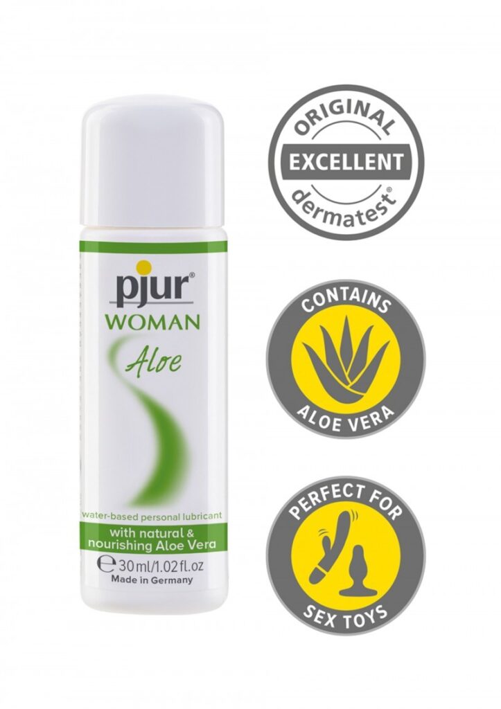 Pjur Woman Aloe waterbased 30ml-2