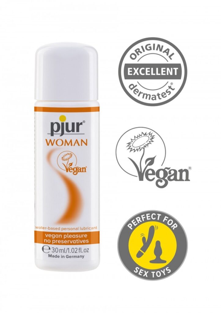 Pjur Woman Vegan waterbased 30ml-2