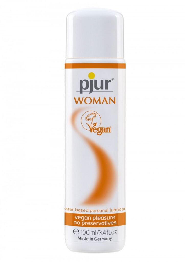 Pjur Woman Vegan waterbased 100 ml-1