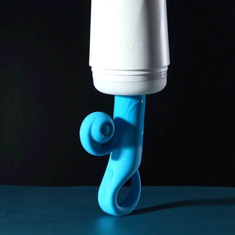 Sky Intense Suction & Vibration Blowjob Machine - Masturbator med motor 0