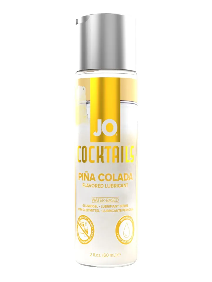H2O Lubricant Cocktails Pina Colada 60 ml | Uncategorized | Intimast
