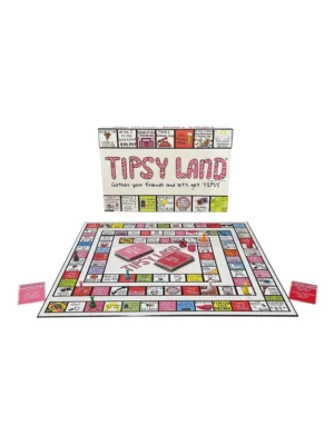Kheper Games Tipsyland - Spel 0