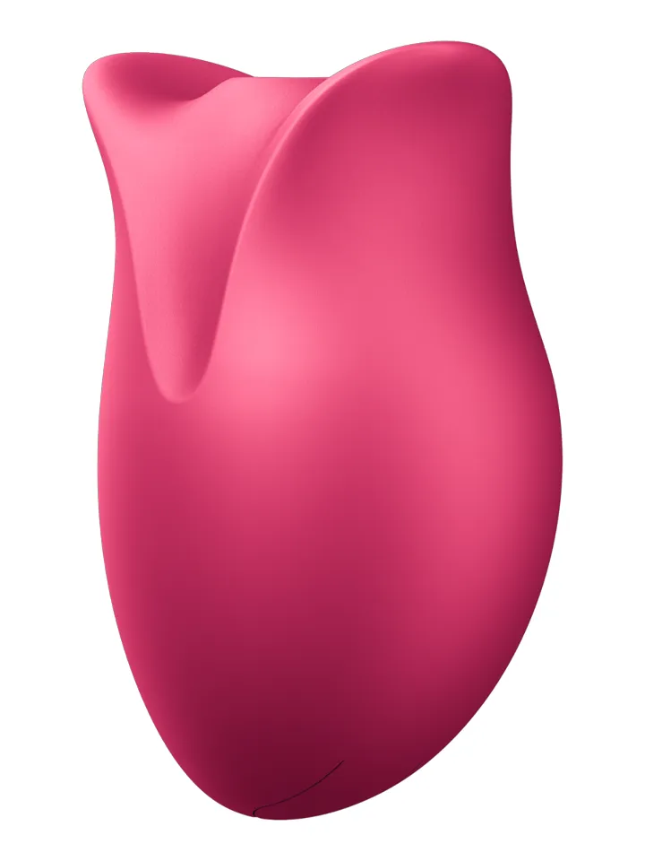 Fun Factory Belle Air Pulse Vibrator Raspberry - Lufttrycksvibrator 0