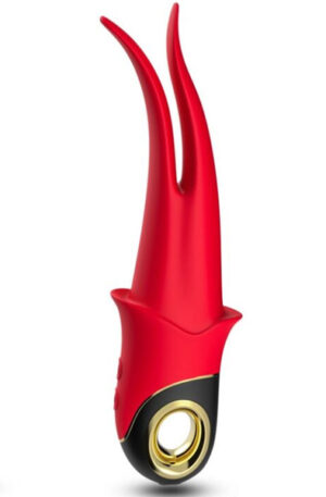 Shadow Double Teasing Vibrator 23 cm - Vibrator 0