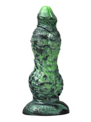 Monster Toys Gode Dinduk Dildo 19 cm - Dragon dildo 0