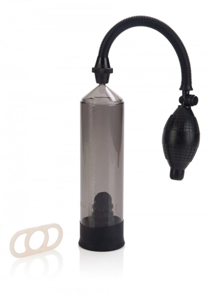 Precision Pump With Enhancer-1