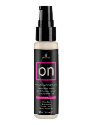 Sensuva Original Arousal Gel 29 ml - Lusthöjande gel 0