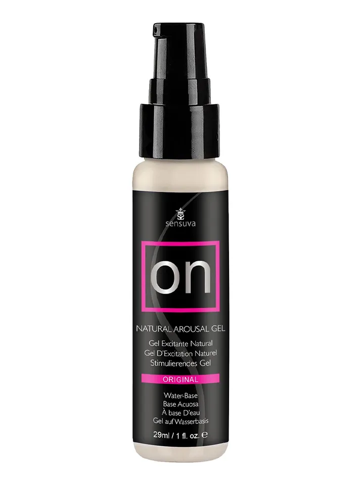 Sensuva Original Arousal Gel 29 ml - Lusthöjande gel 0