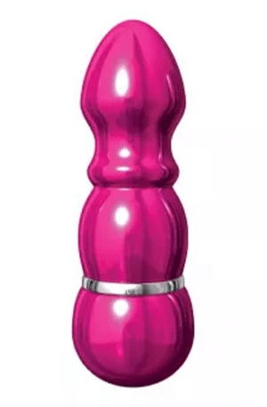 Pipedream Pure Aluminium Small Pink - Vibrator 0
