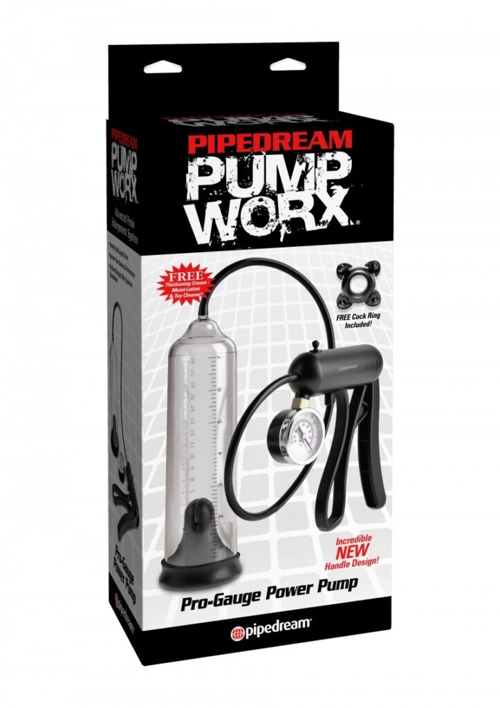 Pump Worx Pro-Gauge Power Pump-2