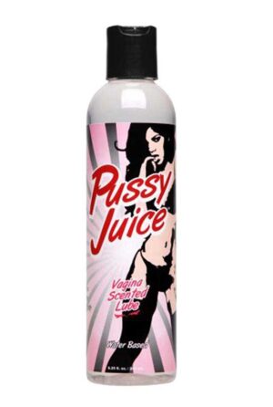 Pussy juice doft & smak av vagina glidmedel-1