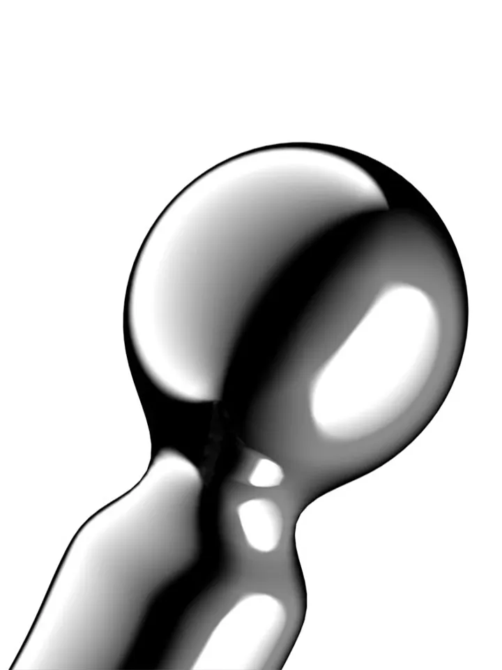 Satisfyer Star Force 2 - Ståldildo 0