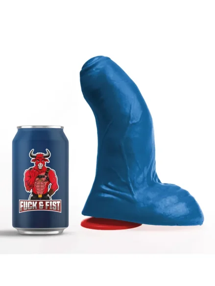 Gode Fuck & Fist Buri 19 cm - XL dildo 0