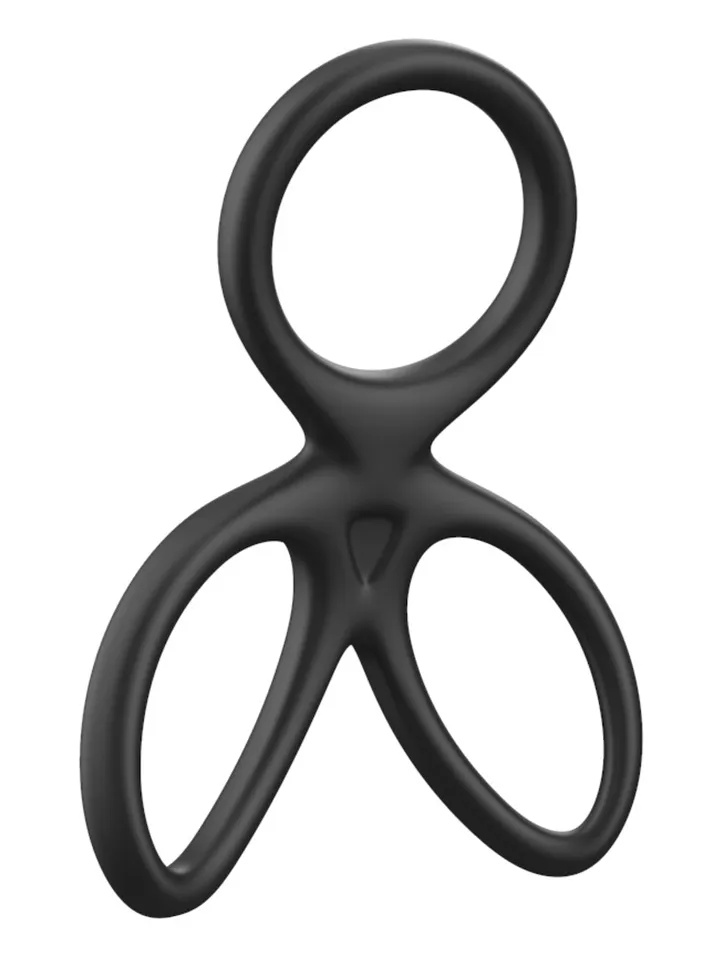 Erection Ring For Penis & Balls - Penis & pungring 0