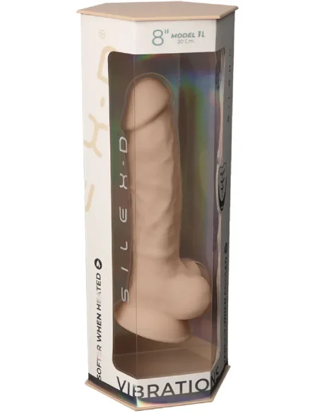 Silex-D The Original XL Dildo 38 cm - XL dildo 0