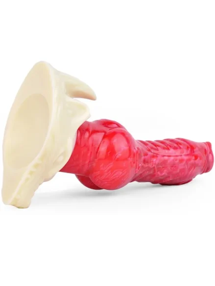 Anal Predator Akatrix Dildo 20,5 cm - Monster dildo 0