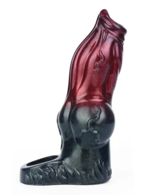 Monster Nuctix Sleeve 17 cm - Penisförlängare/Sleeve 0